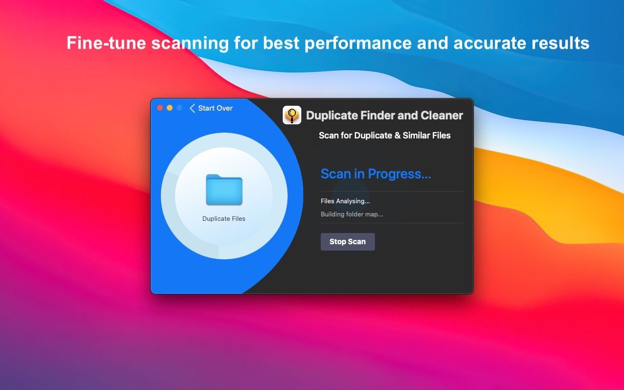 Duplicate Finder and Cleaner 截图 2