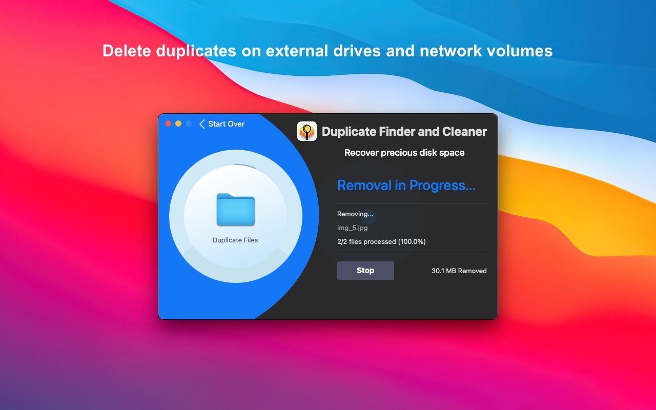 Duplicate Finder and Cleaner 截图 7