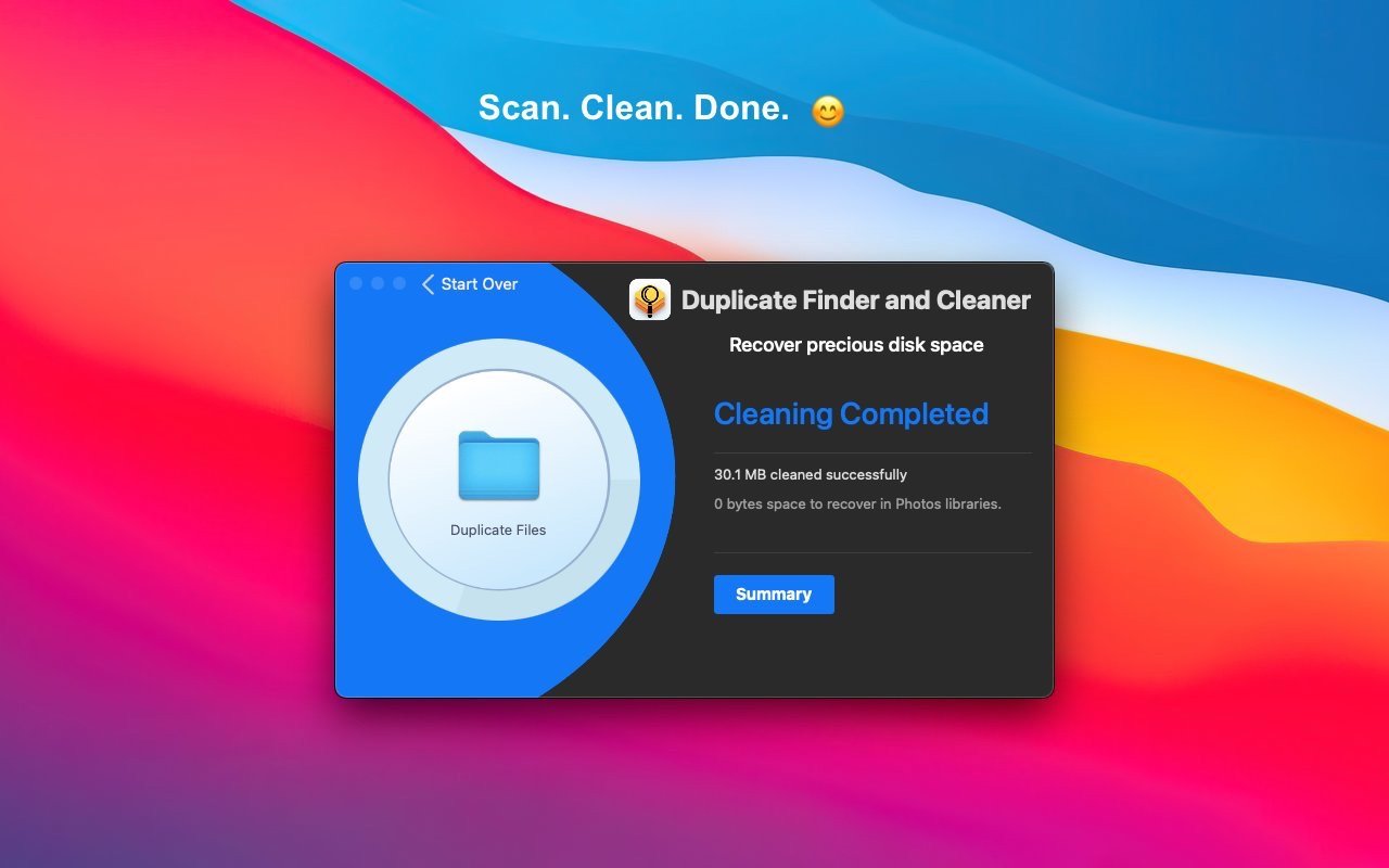 Duplicate Finder and Cleaner 截图 8