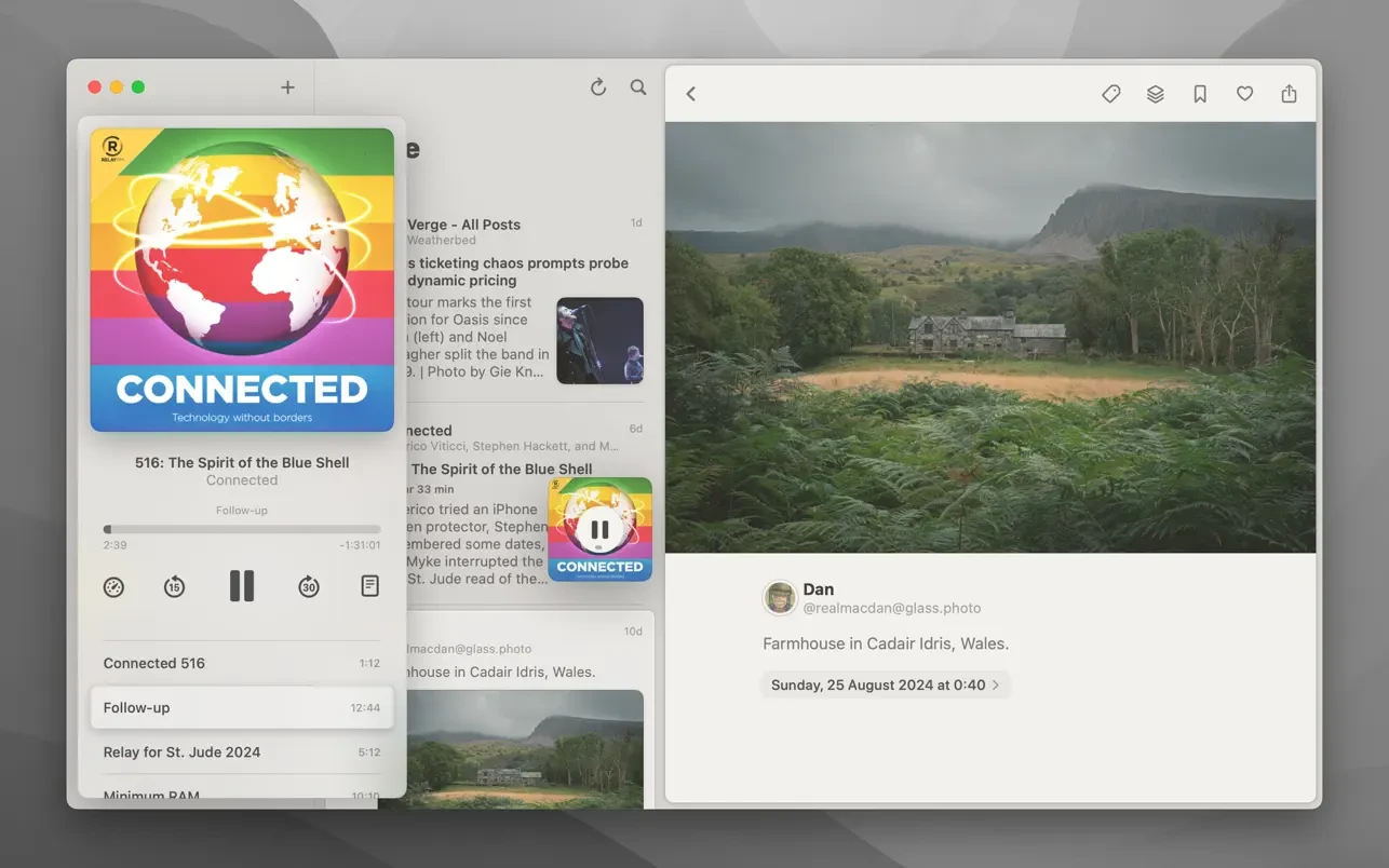 Reeder 2025 截图 2