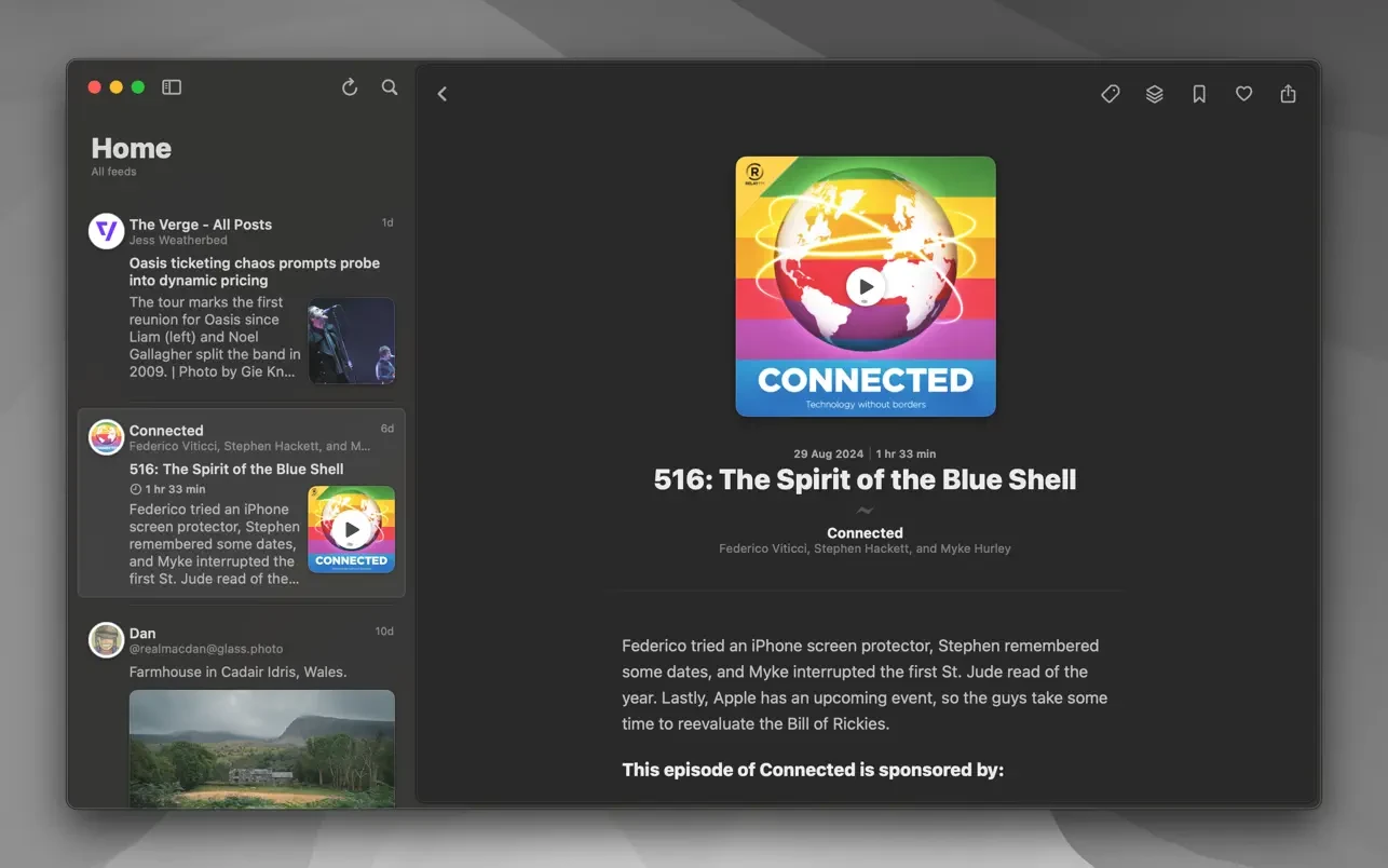 Reeder 2025 截图 4