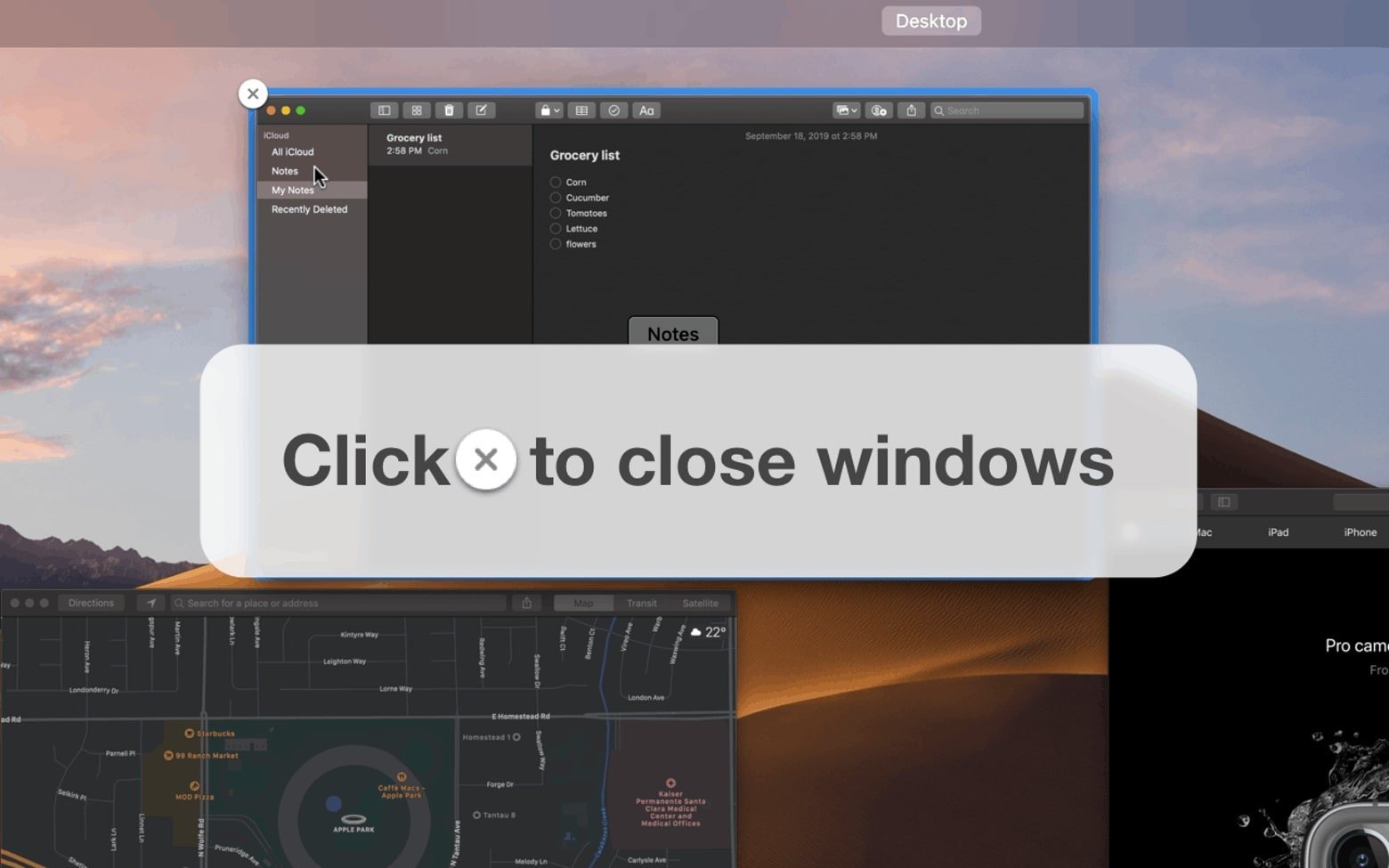 Mission Control Plus 截图 1