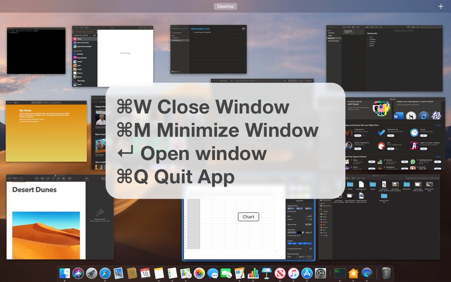 Mission Control Plus 截图 2