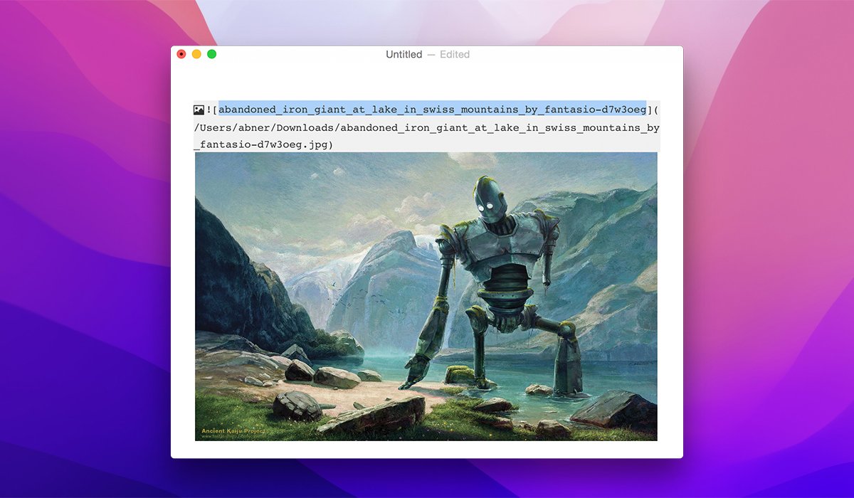 Typora 截图 2