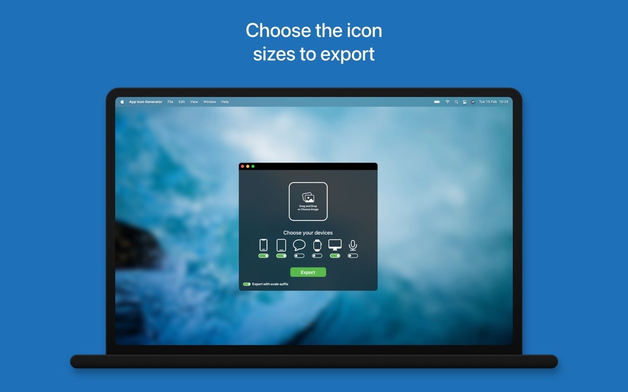 App Icon Generator 截图 1