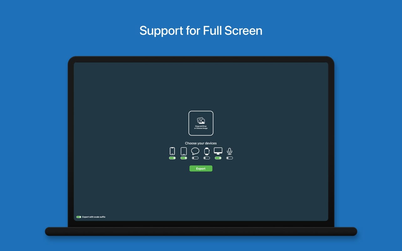 App Icon Generator 截图 4