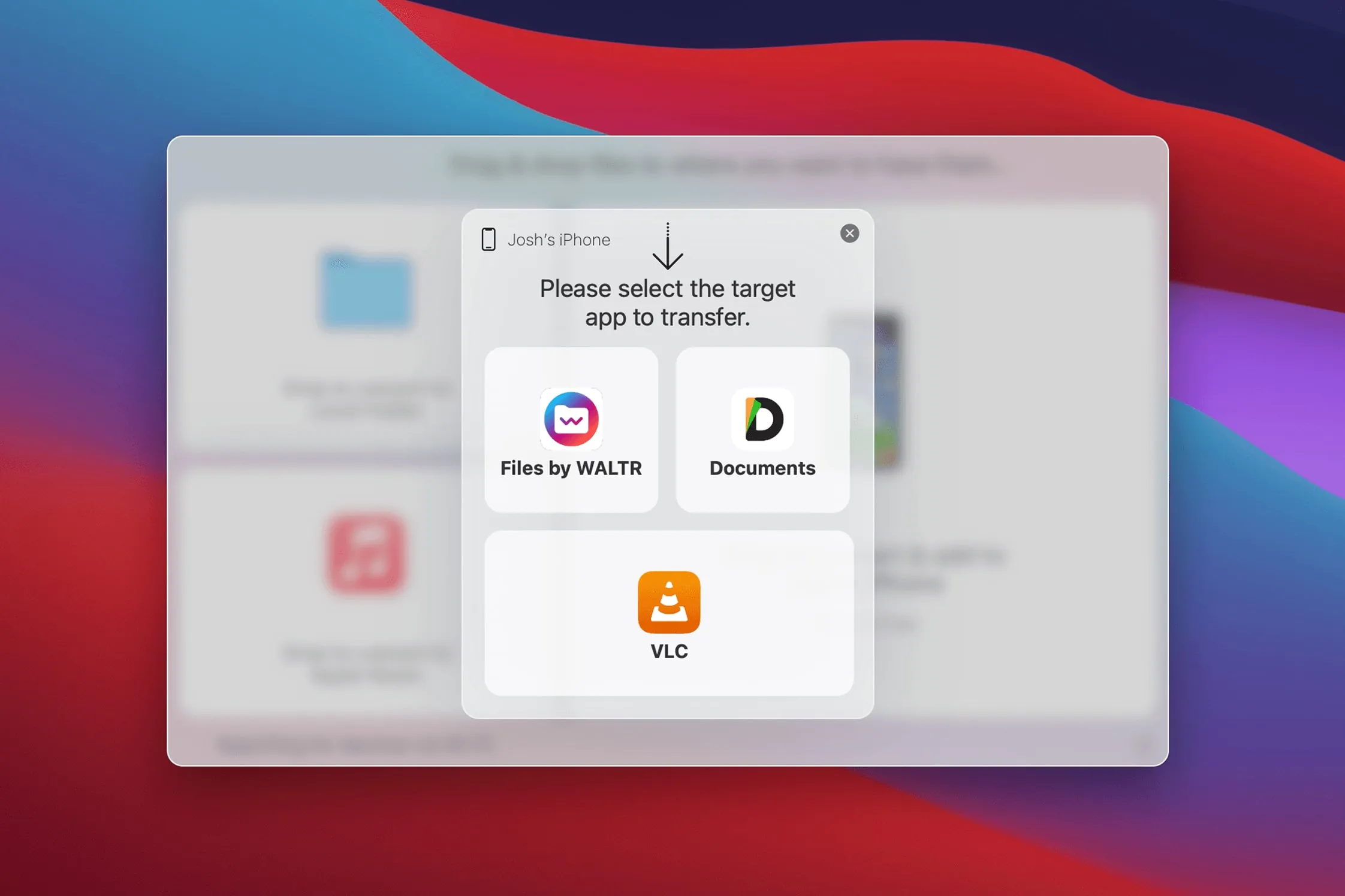 WALTR PRO 截图 4