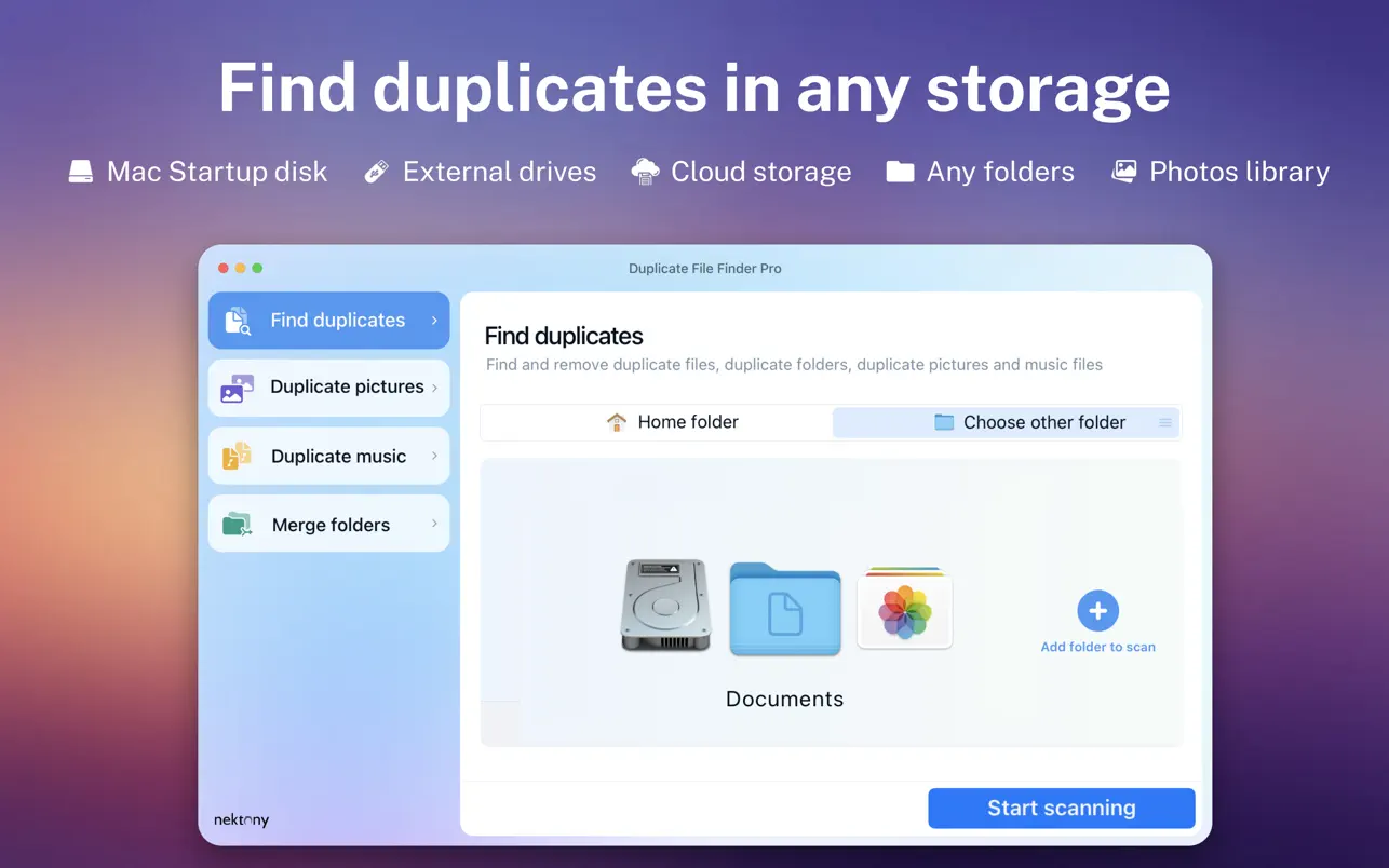 Duplicate File Finder 截图 3