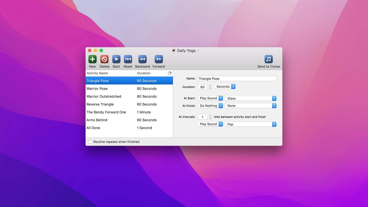 FlexTime 截图 1
