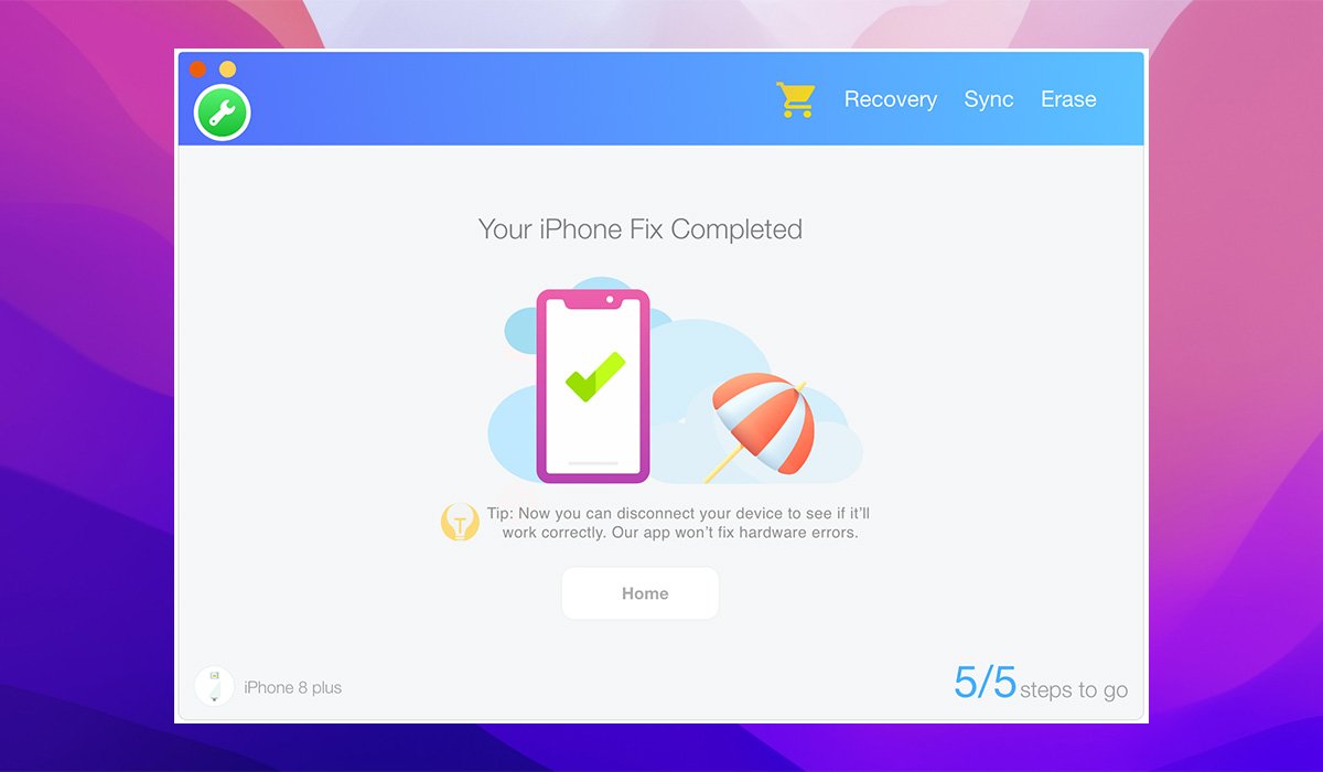 Fix My iPhone 截图 4