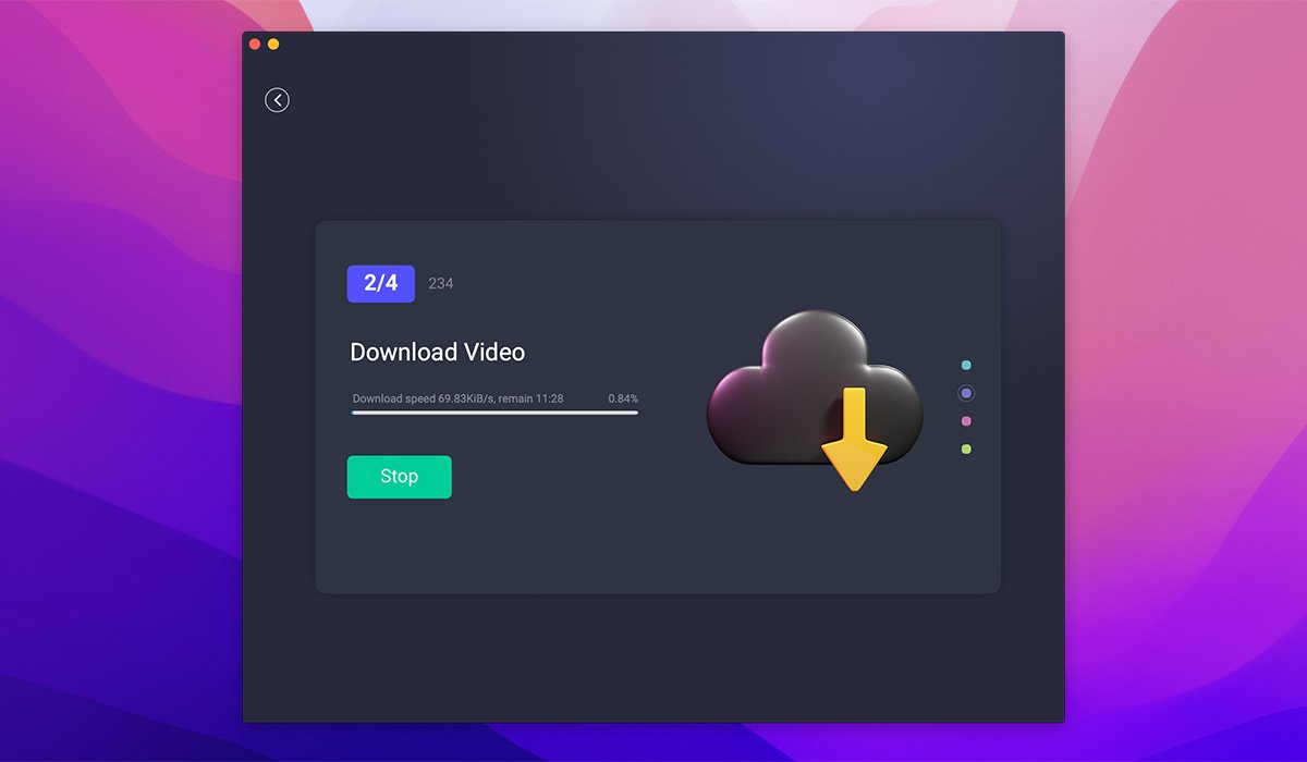 Omni Downloader 截图 2
