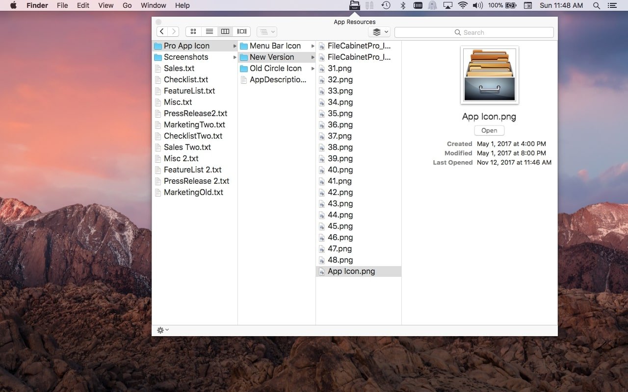 File Cabinet Pro 截图 4