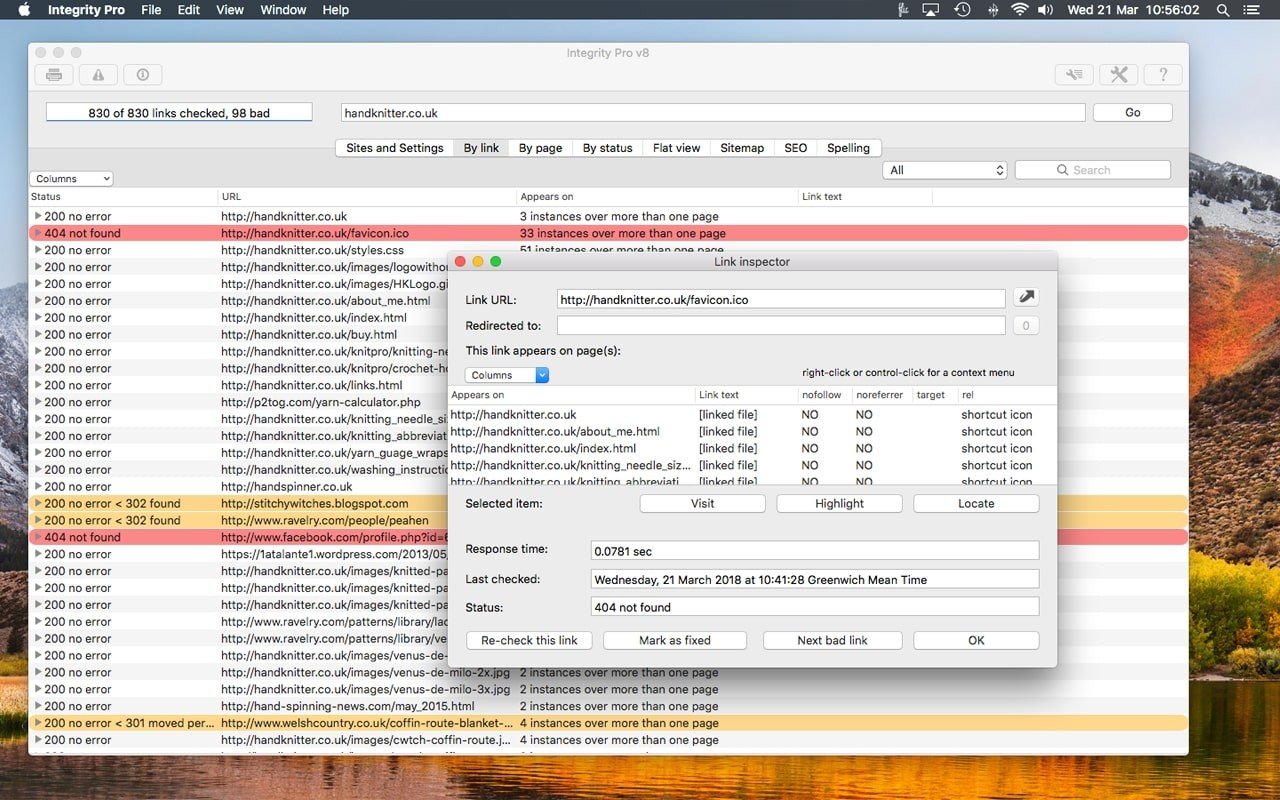 Integrity Pro 截图 1