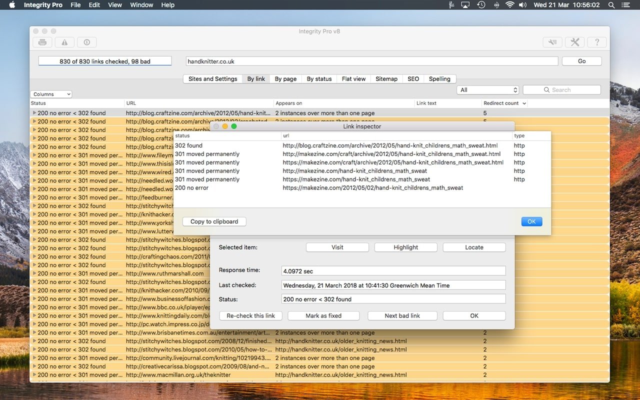 Integrity Pro 截图 2