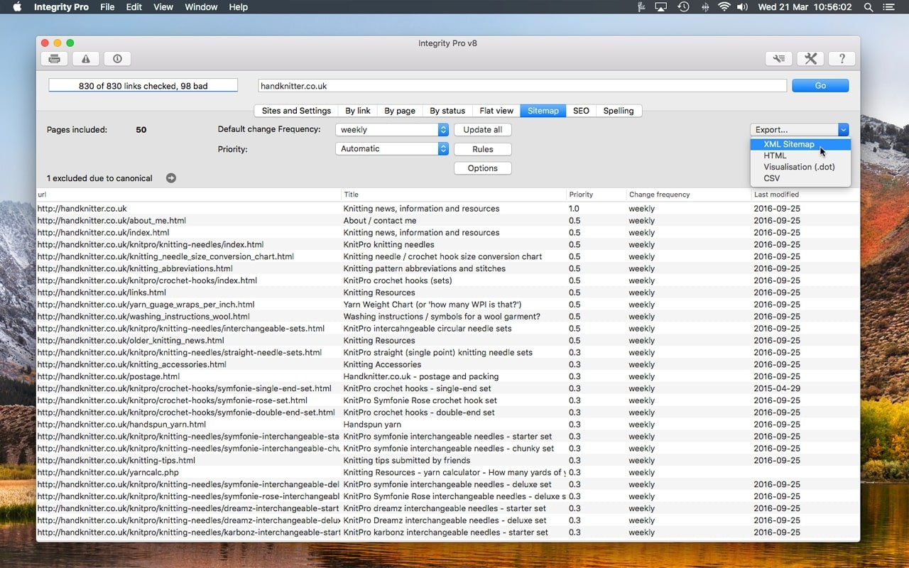 Integrity Pro 截图 4