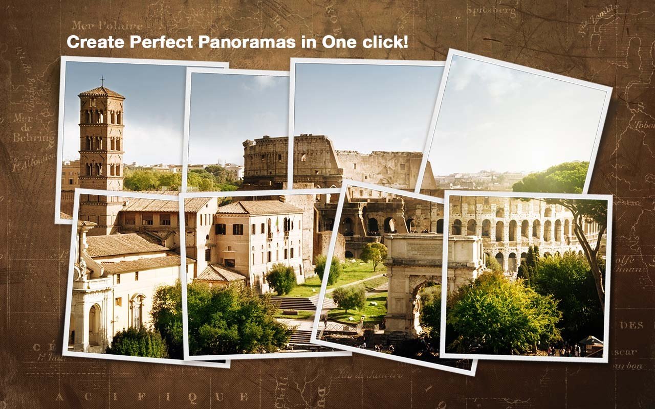 PhotoStitcher 截图 3