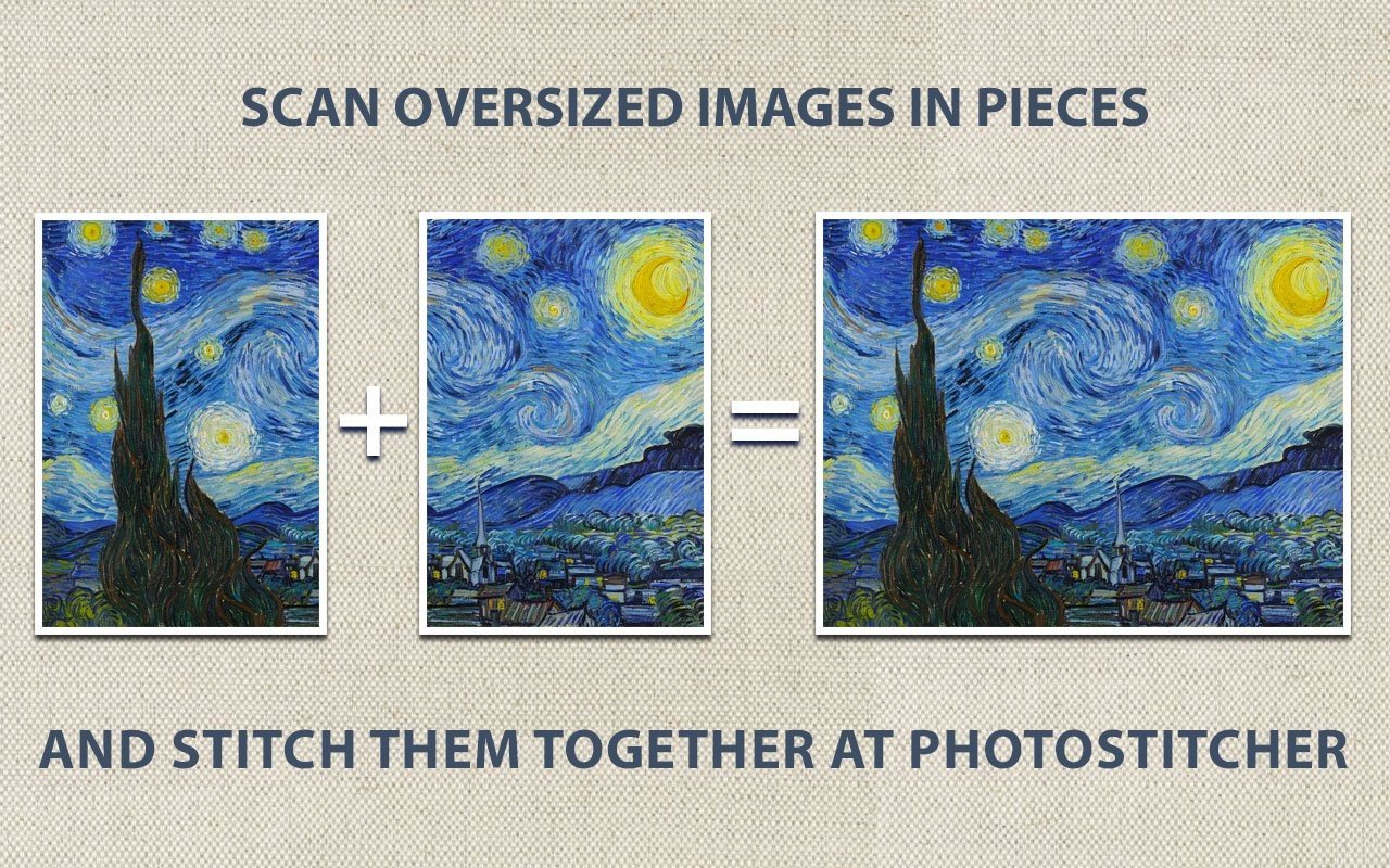 PhotoStitcher 截图 4