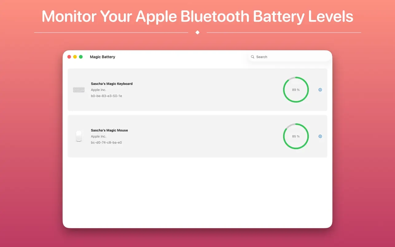 Magic Battery 截图 1