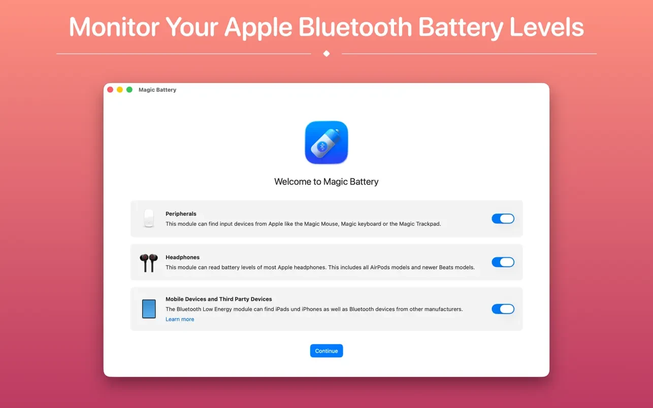 Magic Battery 截图 3