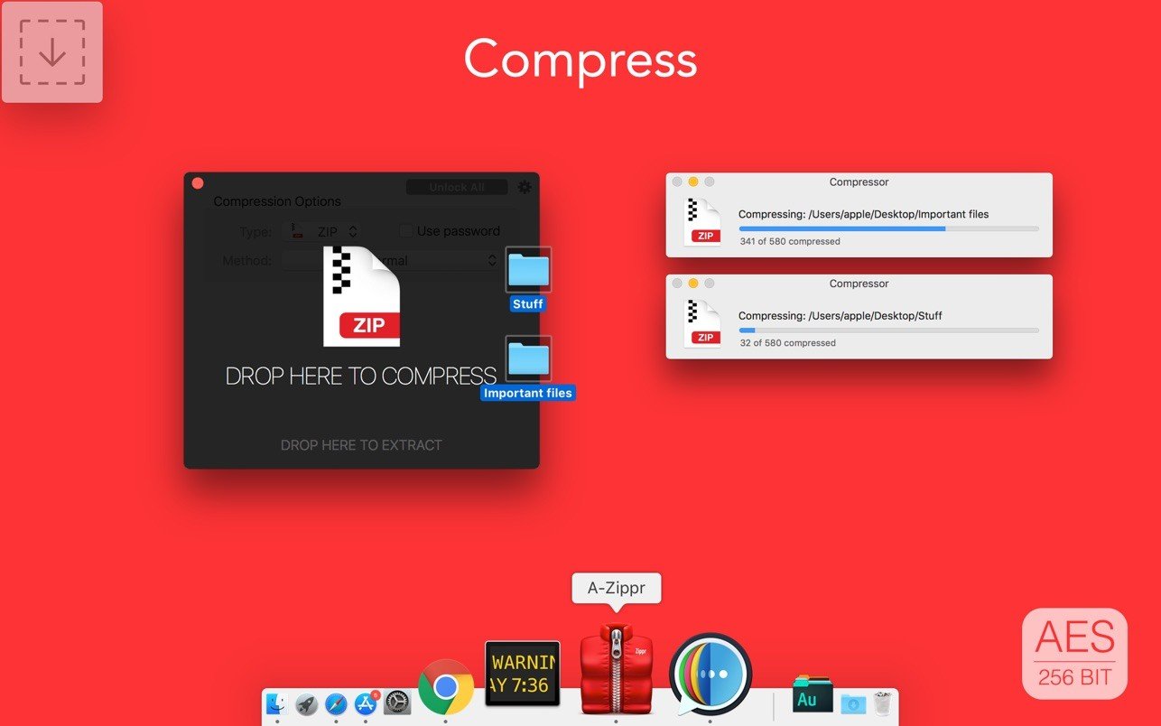 A-Zippr Pro 截图 4