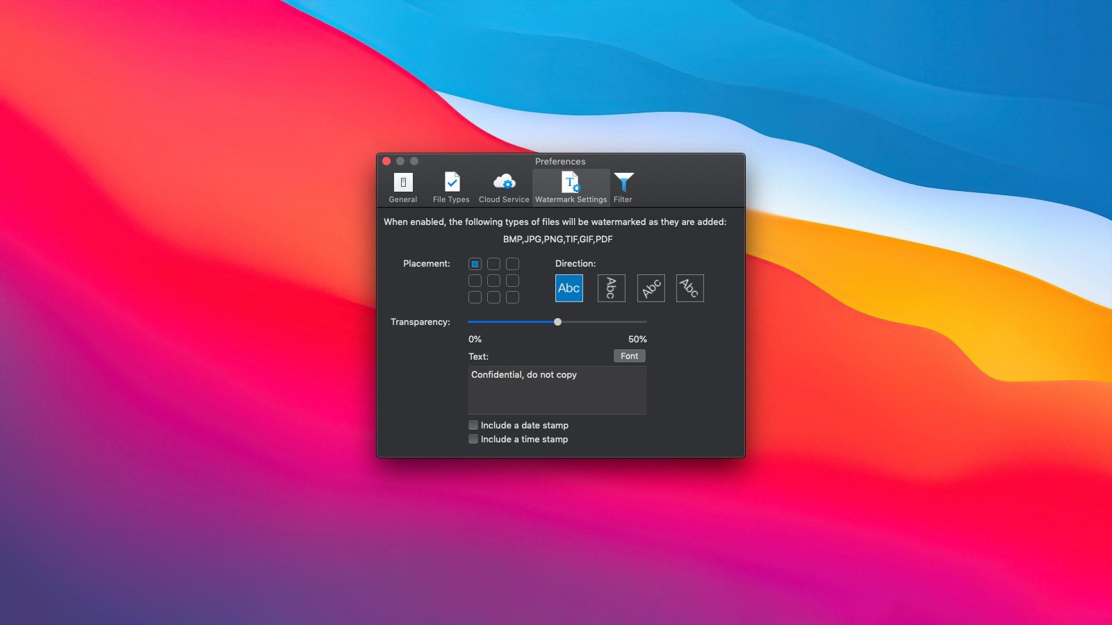 WinZip Mac Pro 截图 4